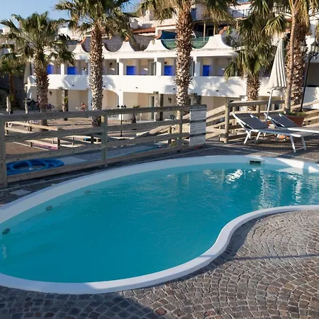 Hotel Casthotels Baia Delle Sirene 4*
